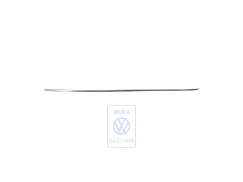 VW Original Moldura Embel.Hueco Ventanilla - 321853334D