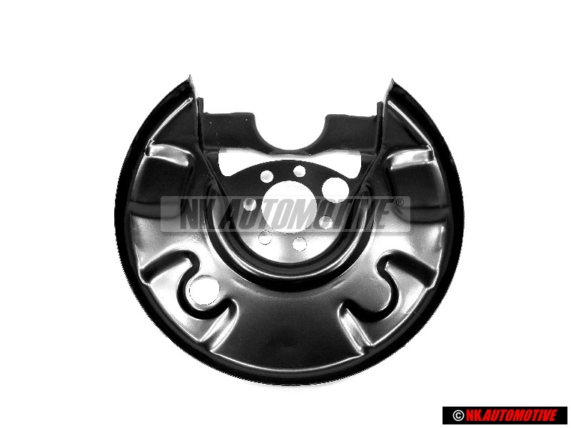 VW Original Chapa Cubierta P. 