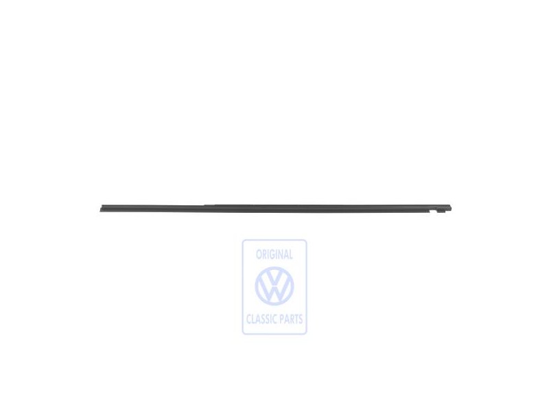 VW Original Junta Hueco Ventanilla - 321853777D