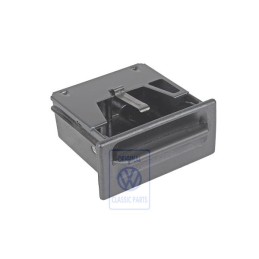 VW Original Cenicero Negro - 321857309C 9AX