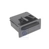 VW Original Cenicero Negro - 321857309C 9AX