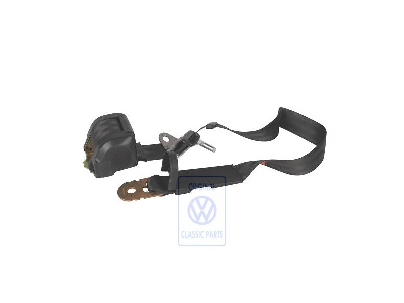 VW Original Cinturon Segur. 
