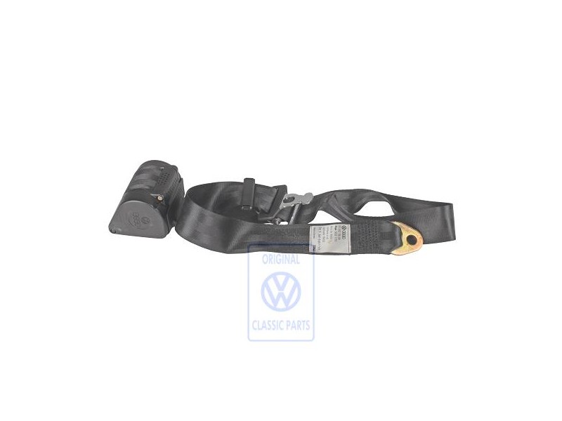 VW Original Cinturon Segur. 