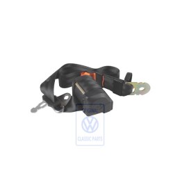 VW Original Cinturon Abdominal Automatico - 321857813