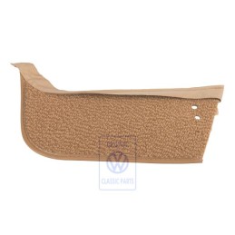 VW Original Revestimiento Pieza Suprimida - 321863048 41V