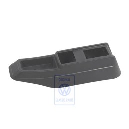 VW Original Anaquel P. Tunel Negro Satinado - 321863275A 01C