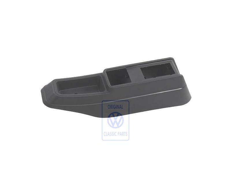 VW Original Anaquel P. Tunel Negro Satinado - 321863275A 01C