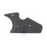 VW Original Revestimiento Negro Satinado - 321881477A 01C