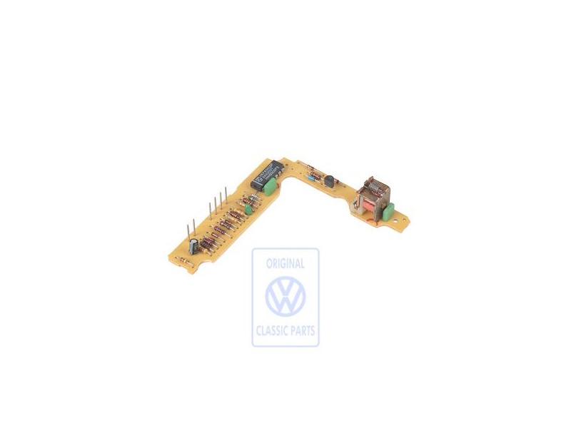 VW Original Unidad De Control Para Controle Presion De Aceite - 321919064L