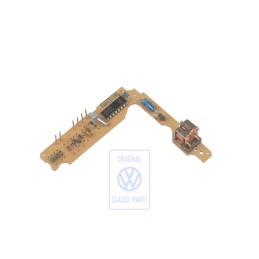 VW Original Unidad De Control Para Controle Presion De Aceite - 321919064P