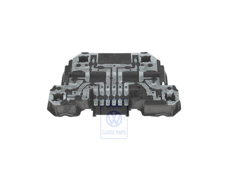 VW Original Portalamparas - 321945257C