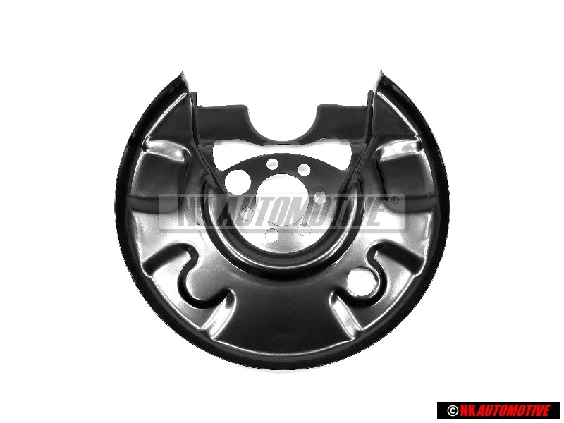 VW Original Chapa Cubierta P. 