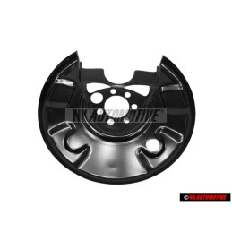 VW Original Chapa Cubierta P. 