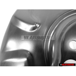 VW Original Chapa Cubierta P. 