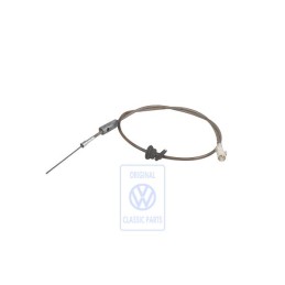 VW Original Cable Mando-Velocimetro - 321957803AG