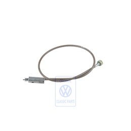 VW Original Cable Mando-Velocimetro - 321957805BB