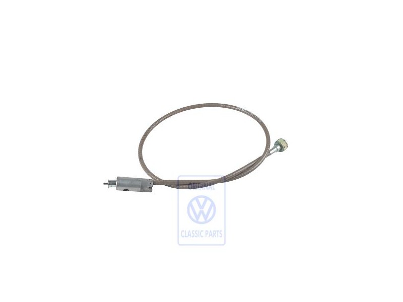VW Original Cable Mando-Velocimetro - 321957805BB