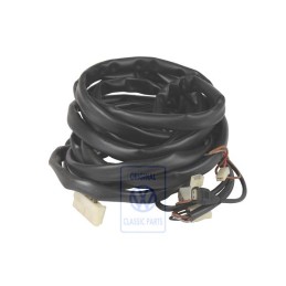 VW Original Juego Cables Tras. 