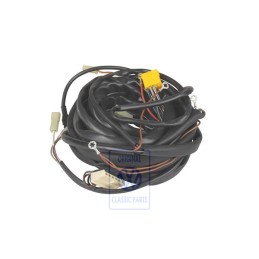 VW Original Juego Cables Tras. 