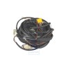 VW Original Juego Cables Tras. 