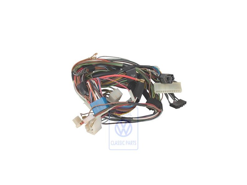 VW Original Juego Cables P.Tablero Instru. 
