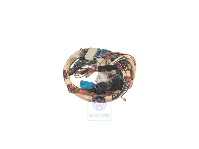 VW Original Juego Cables P.Tablero Instru. 