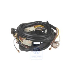 VW Original Juego Cables Del. 