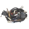 VW Original Juego Cables Izq. Del. 
