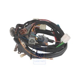 VW Original Juego Cables Der. Del. 