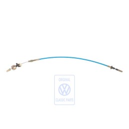 VW Original Cable Embrague - 322721335K