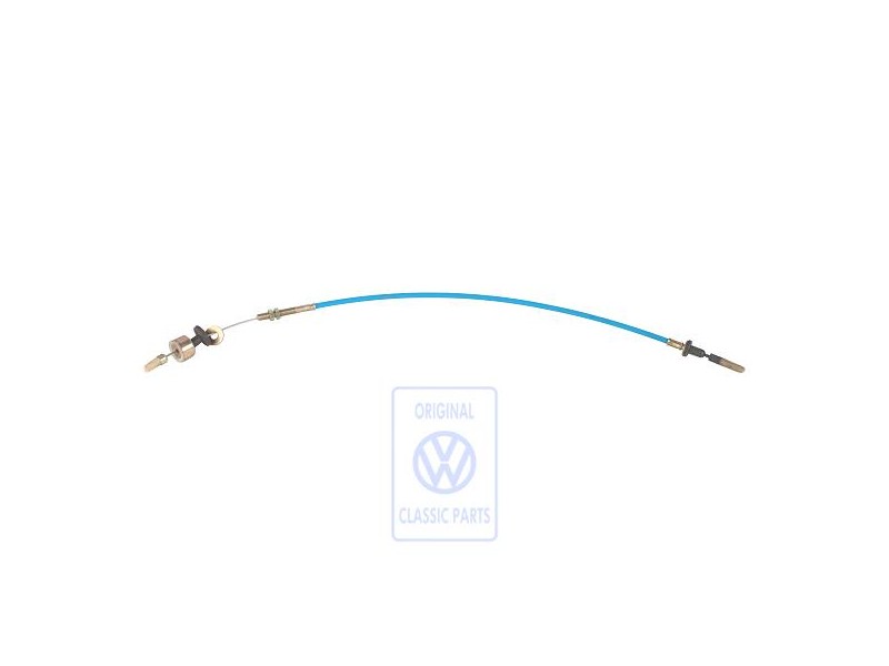 VW Original Cable Embrague - 322721335K
