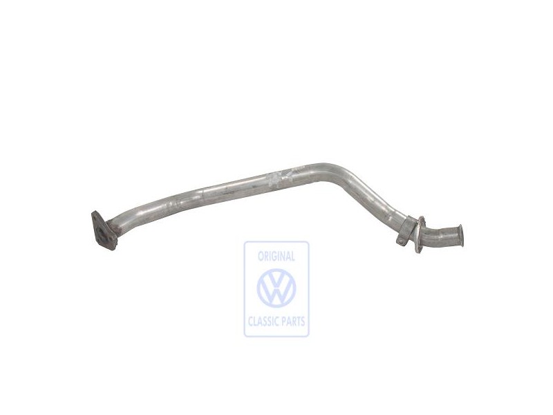 VW Original Tubo Escape - 323253101A