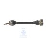 VW Original Semieje Articulado Con Juntas Homocineticas - 323407272