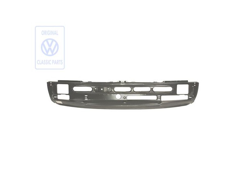 VW Original Chapa De Cierre Delantera - 323805573B
