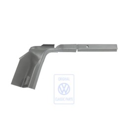 VW Original Refuerzo Para Columna C Para Perno De Cierre - 323809891