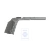 VW Original Refuerzo Para Columna C Para Perno De Cierre - 323809891