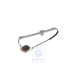 VW Original Elevalunas Sin Motor - 323839461