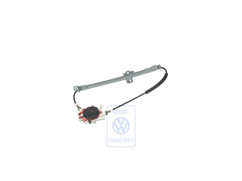 VW Original Elevalunas Sin Motor - 323839461