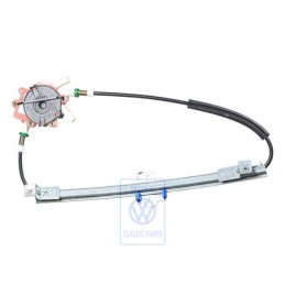 VW Original Elevalunas Sin Motor - 323839462