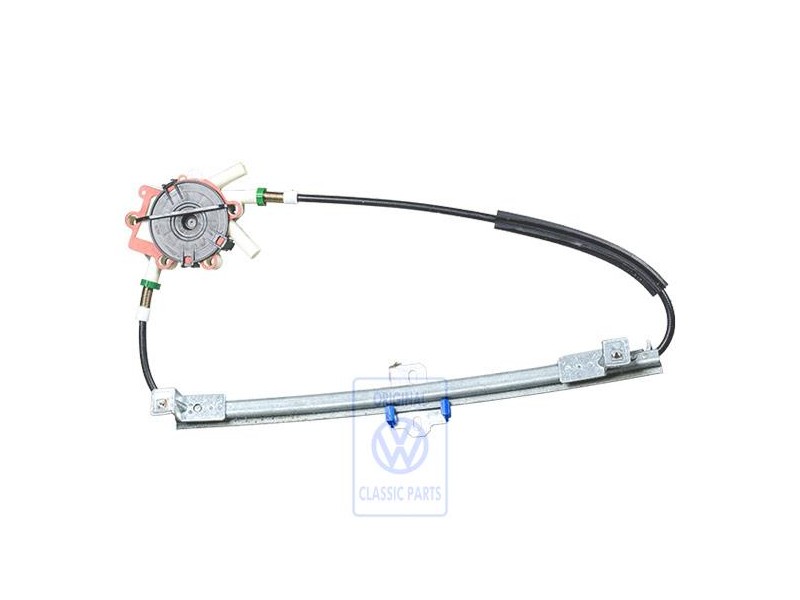 VW Original Elevalunas Sin Motor - 323839462