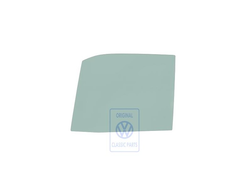 VW Original Cristal De Puerta - 323845201G