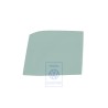 VW Original Cristal De Puerta - 323845201G