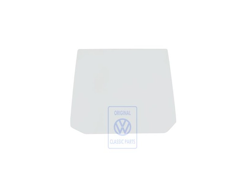 VW Original Cristal De Puerta - 323845205