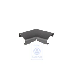 VW Original Pieza Angular-Liston Adorno P. 