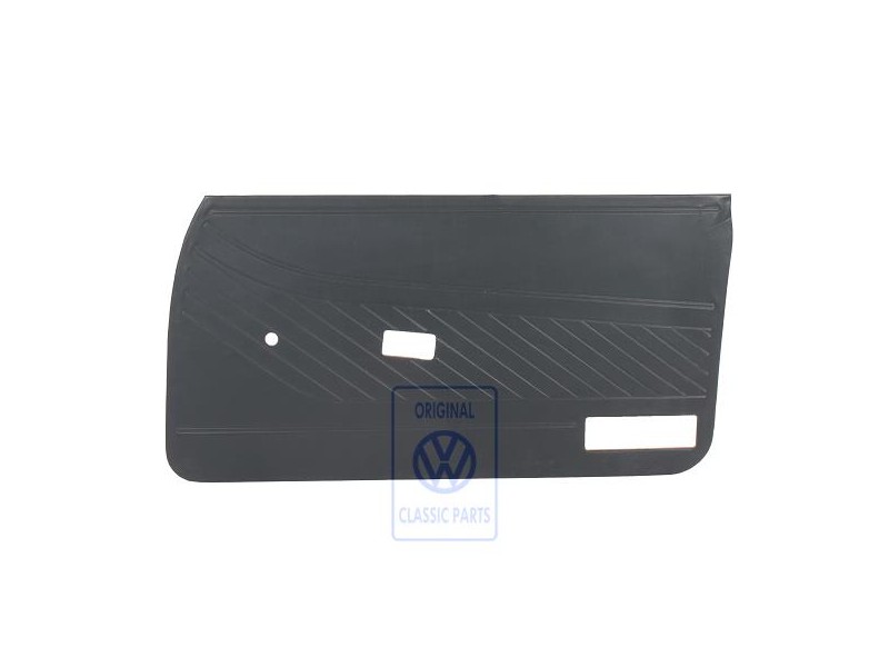 VW Original Revestimiento Puerta Pieza Suprimida - 323867022 03V