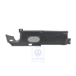 VW Original Placa Apoyo - 323867763A