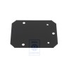 VW Original Chapa Soporte - 323905359
