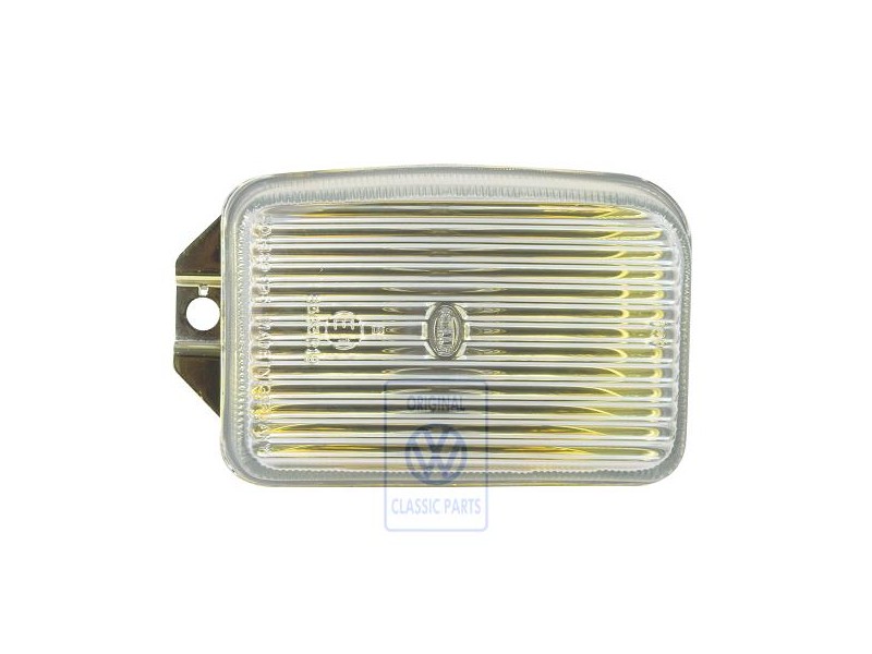 VW Original Faro Antiniebla Halogeno, Luz Amarilla - 323941065A