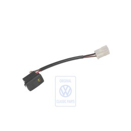 VW Original Seguro Del Elevalunas Electrico - 323959561