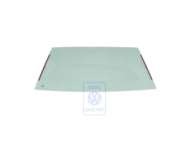 VW Original Luneta Trasera Calefactable - 325845501E